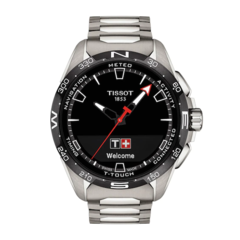 RELÓGIO TISSOT T-TOUCH CONNECT SOLAR MASCULINO T1214204405100