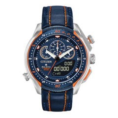 RELÓGIO MASCULINO CITIZEN PROMASTER SST JW0139-05L