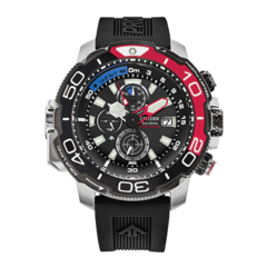 RELÓGIO DE ALÇA MASCULINO CITIZEN PROMASTER AQUALAND BJ2167-03E