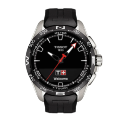 RELÓGIO TISSOT T-TOUCH CONNECT SOLAR MASCULINO T1214204705100