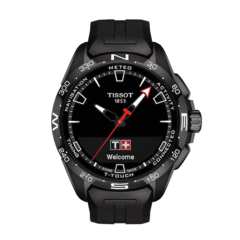 RELÓGIO TISSOT T-TOUCH CONNECT SOLAR MASCULINO T1214204705103