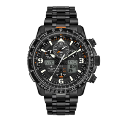 RELÓGIO CITIZEN SKYHAWK MASCULINO JY8075-51E