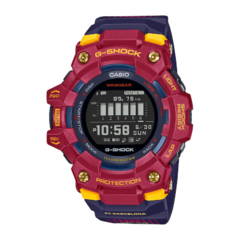 RELÓGIO CASIO G-SHOCK MOVE MASCULINO DIGITAL GBD100BAR-4