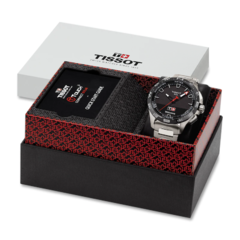 RELÓGIO TISSOT T-TOUCH CONNECT SOLAR MASCULINO T1214204405100 na internet
