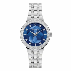 RELÓGIO BULOVA PHANTOM CRYSTAL FEMININO 96L276