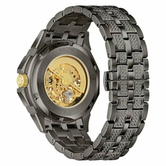 RELÓGIO BULOVA OCTAVA CRYSTAL MASCULINO 98A293 - comprar online