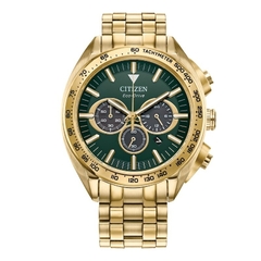 RELÓGIO CITIZEN CARSON SPORT LUXURY CRONÓGRAFO MASCULINO CA4542-59X