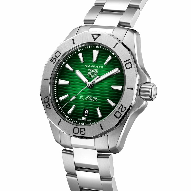 REL GIO TAG HEUER AQUARACER AUTOM TICO MASCULINO WBP2115.BA0627