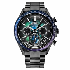 RELÓGIO CITIZEN ATTESA TITANIUM ECO-DRIVE CC4057-60E