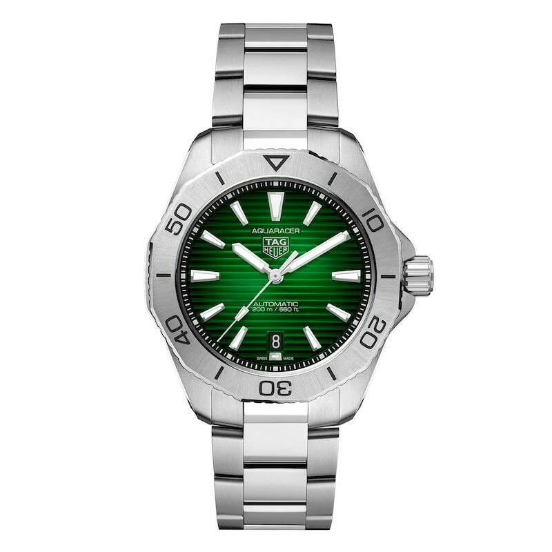 REL GIO TAG HEUER AQUARACER AUTOM TICO MASCULINO WBP2115.BA0627