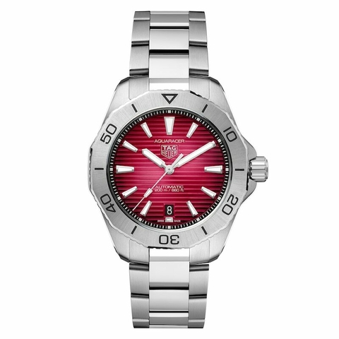 REL GIO TAG HEUER AQUARACER AUTOM TICO MASCULINO WBP2115.BA0627