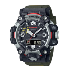 RELÓGIO CASIO G-SHOCK MASTER OF G MUDMASTER MASCULINO GWG-2000-1A3CR