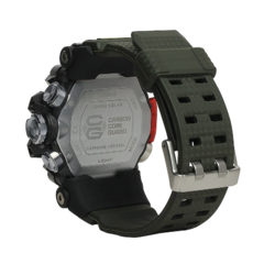 RELÓGIO CASIO G-SHOCK MASTER OF G MUDMASTER MASCULINO GWG-2000-1A3CR na internet