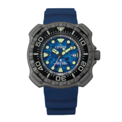 RELÓGIO CITIZEN PROMASTER DIVER CRONÓGRAFO MASCULINO BN0227-09L