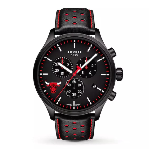 REL GIO TISSOT SUPERSPORT MASCULINO CRON GRAFO T1256173605100