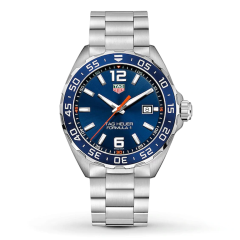 REL GIO TAG HEUER AQUARACER QUARTZ MASCULINO WAY111Z.BA09102