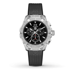 REL GIO TAG HEUER AQUARACER QUARTZ MASCULINO CAY1110.FT6041