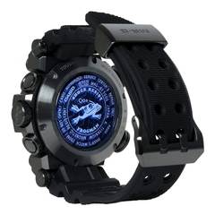 RELÓGIO CASIO G-SHOCK MR-G FROGMAN MRGBF1000R-1A - comprar online