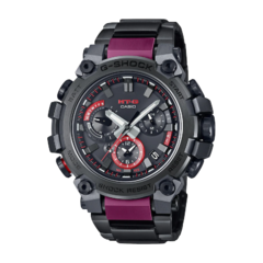 RELÓGIO CASIO G-SHOCK MT-G MASCULINO CONECTADO MTGB3000BD1A