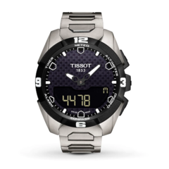 RELÓGIO TISSOT T-TOUCH EXPERT SOLAR MASCULINO T0914204405100