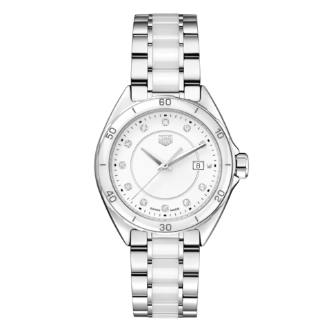 REL GIO TAG HEUER AQUARACER LADY FEMININO WBD1311.BA0740