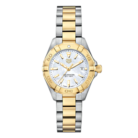 REL GIO TAG HEUER AQUARACER 300M FEMININO WBD1420.BB0321