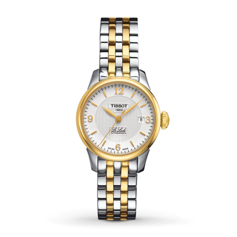 REL GIO TISSOT LE LOCLE AUTOM TICO FEMININO T41218316