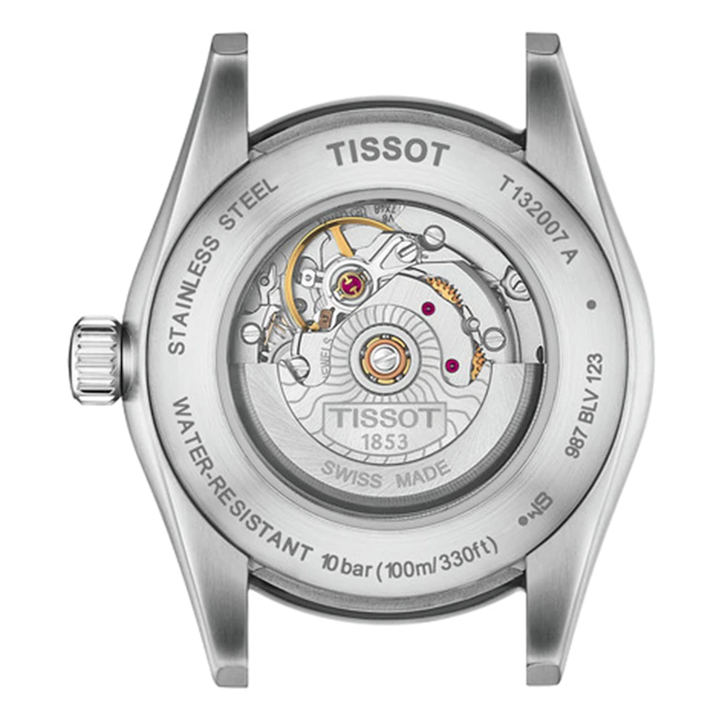 REL GIO TISSOT T MY LADY AUTOM TICO FEMININO T1320071106601