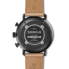 RELÓGIO SHINOLA CANFIELD SPORT CRONÓGRAFO MASCULINO 45MM S0120089891 - RK IMPORTS