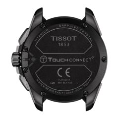 RELÓGIO TISSOT T-TOUCH CONNECT SOLAR MASCULINO T1214204705104 - comprar online