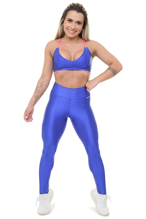 CONJUNTO FITNESS BLUE BOY (TOP+CALÇA) - FONTELI