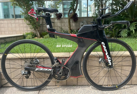 Cervelo p6x store