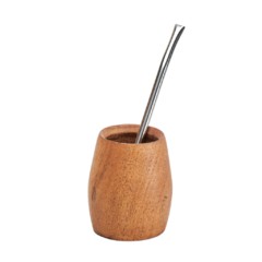 Mate Huevito de Algarrobo Matelier - comprar online