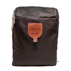 Mochila Matera Premium Para Notebook Matelier