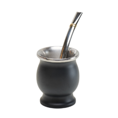 Mate térmico clásico de acero inoxidable - tienda online