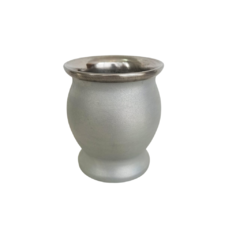 Mate térmico clásico de acero inoxidable - tienda online