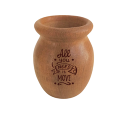 Mate Urito de Algarrobo Matelier PERSONALIZADO