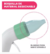 Aspirador Nasal Physioclean Chicco Color Blanco - comprar online