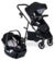 Coche Britax Willow Brook Convertible Con Huevito