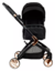 Coche Bumeran Mega Baby 360º Con Huevito Y Base Fx - Espacio Wallace