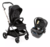 Coche Travel System Autoplegable One4ever Chicco