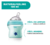 Mamadera Chicco Natural Feeling 150ml