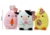Peluche Animales Spandex Ovalados 25cm Phi PhI