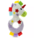 Sonajero Unicornio De Peluche 15cm Phi Phi Toys - comprar online