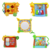 Imagen de Cubo de actividades 5 en 1, centro de juegos multiusos para niños y niños, cubo de aprendizaje, juguete educativo | Goodway 3839