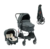 Coche Mega Baby Helsinki Convertible 3 En 1 - comprar online