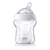 Mamadera Chicco vidrio Natural Feeling Pure Glass 0m+ 150 Ml - comprar online