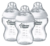 Mamadera Tommee Tippee Natural 260 By Pack De 3 - comprar online