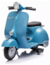 Moto Infantil A Bateria Vespa 12 V Con Licencia Oficial - comprar online