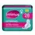 Absorvente Externo Intimus Antibac c/Abas - 28 unidades